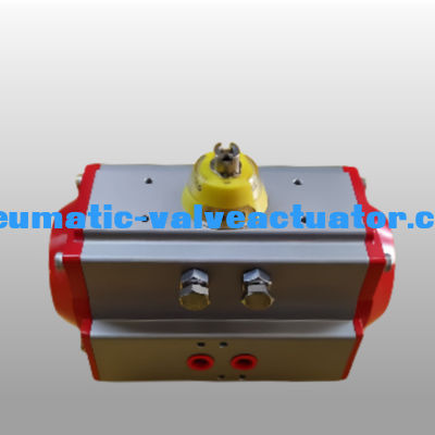 Pneumatischer Aktor für Rack und Pinion DA32 bis DA400 Rotationsaktor